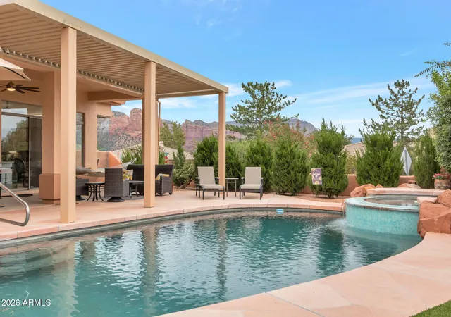 Photo 1 of Single family home for sale at 210 White Tail Dr, Sedona, AZ 86351 | MLS# 7074477 | Listing updated on 2026-09-17