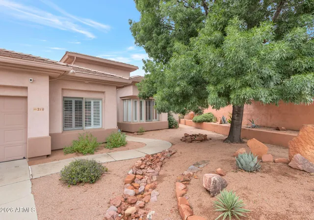 Photo 3 of Single family home for sale at 210 White Tail Dr, Sedona, AZ 86351 | MLS# 7074477 | Listing updated on 2026-09-17