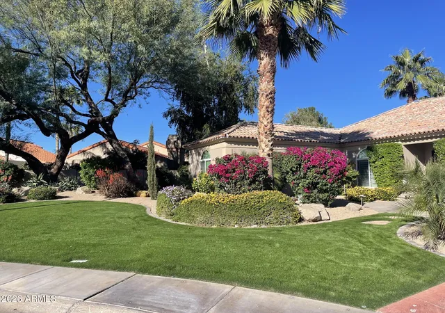 Photo 2 of Sale Pending at 9195 N 101st Street, Scottsdale, AZ 85258 | MLS# 7073381 | Listing updated on 2026-10-09