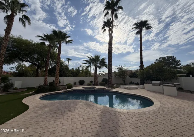Photo 4 of Single Family Residence at 9195 N 101st Street, Scottsdale, AZ 85258 | MLS# 7073381 | | Sold on 2026-10-09