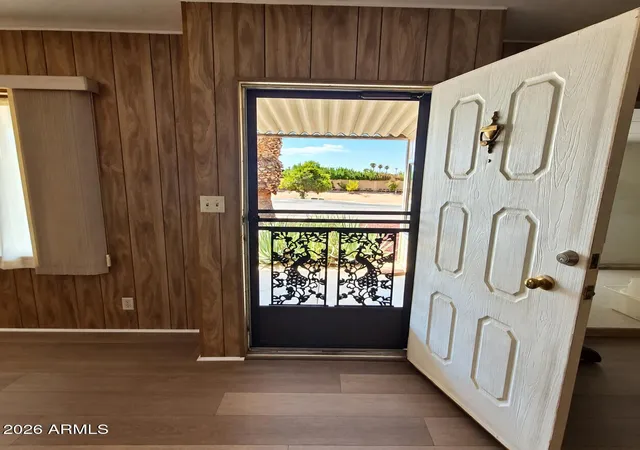 Photo 3 of Manufactured home for sale at 661 S Hawes Rd #101, Mesa, AZ 85208 | MLS# 7072381 | Listing updated on 2026-09-11