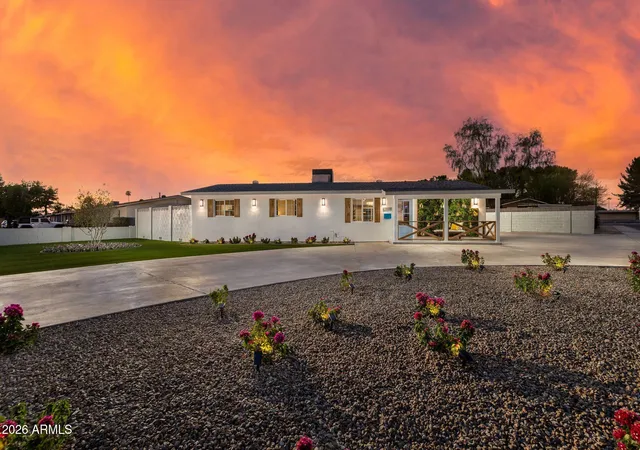 Photo 2 of Single family home for sale at 7856 E Beatrice St, Scottsdale, AZ 85257 | MLS# 7077490 | Listing updated on 2026-09-09