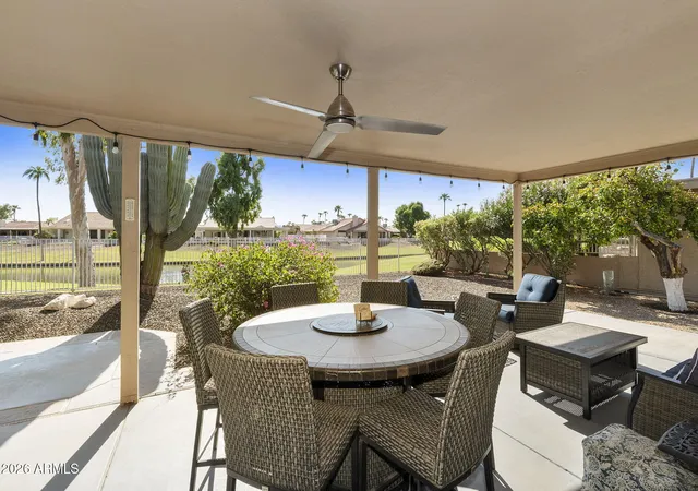 Photo 1 of Single family home for sale at 26237 S Ribbonwood Dr, Sun Lakes, AZ 85248 | MLS# 7075258 | Listing updated on 2026-09-08
