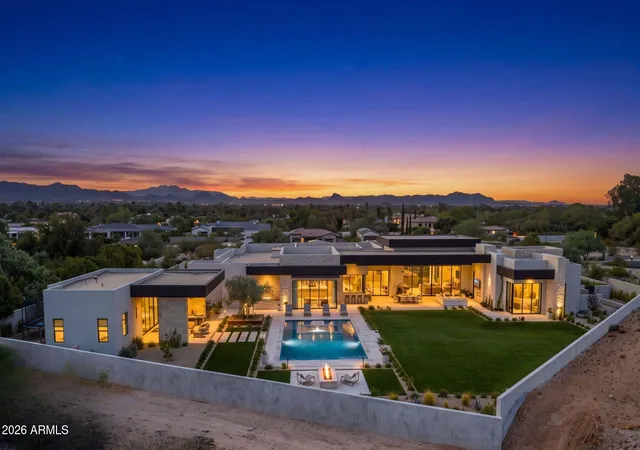 Single family home for sale at 7700 N Invergordon Rd, Paradise Valley, AZ 85253 | MLS# 7078437