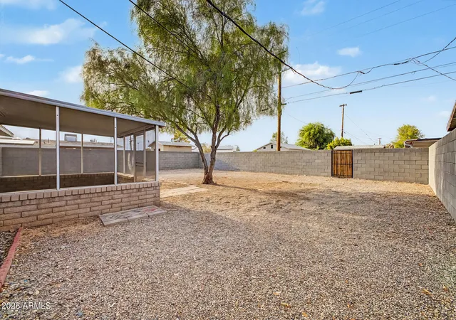 Photo 35 of Sale Pending at 11130 W Jersey Ave, Youngtown, AZ 85363 | MLS# 7072418 | Listing updated on 2026-10-07