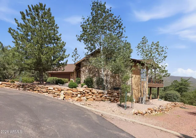 Photo 2 of Single family home for sale at 4331 N Turquoise Cir, Pine, AZ 85544 | MLS# 7077637 | Listing updated on 2026-09-11