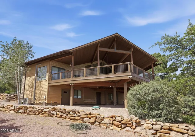Photo 2 of Single family home for sale at 4331 N Turquoise Cir, Pine, AZ 85544 | MLS# 7077637 | Listing updated on 2026-09-11