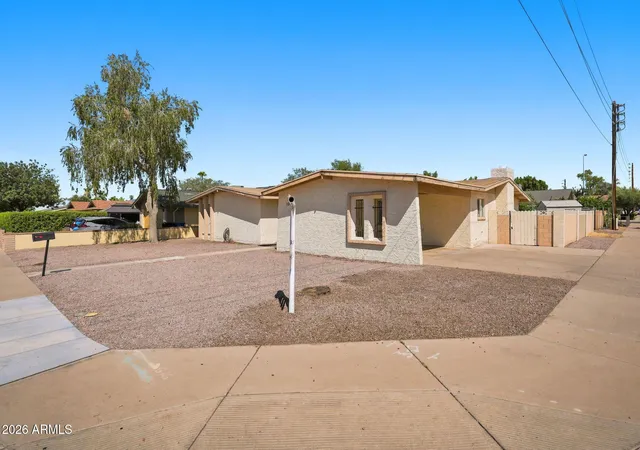 Photo 2 of Sale Pending at 1008 W Drummer Ave, Mesa, AZ 85210 | MLS# 7075542 | Listing updated on 2026-09-07