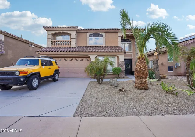 Photo 1 of Single family home for sale at 13926 N 156th Lane, Surprise, AZ 85379 | MLS# 7073688 | Listing updated on 2026-09-11