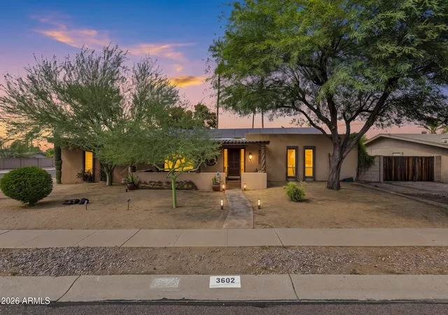 Photo 2 of Single family home for sale at 3602 E Desert Cvs Ave, Phoenix, AZ 85028 | MLS# 7072598 | Listing updated on 2026-09-10