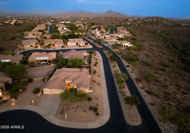 Photo 1 of Single family home for sale at 11003 N Mesa Vista Ct, Fountain Hills, AZ 85268 | MLS# 7072717 | Listing updated on 2026-09-04