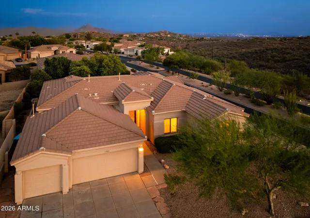 Photo 2 of Single family home for sale at 11003 N Mesa Vista Ct, Fountain Hills, AZ 85268 | MLS# 7072717 | Listing updated on 2026-09-04