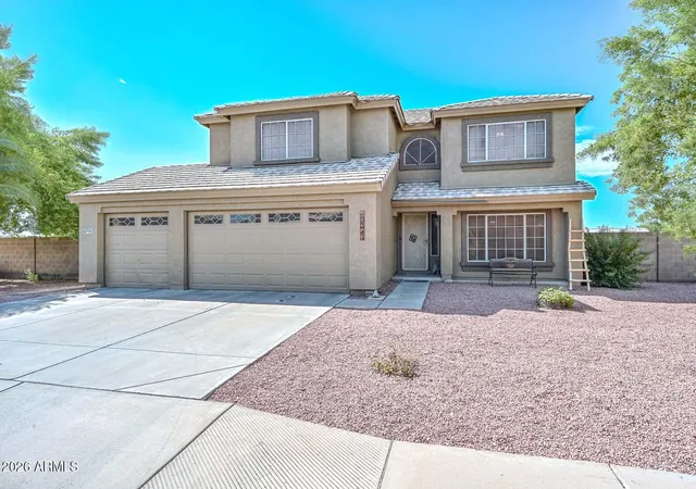 Photo 1 of Single family home for sale at 12317 W Berry Ln, El Mirage, AZ 85335 | MLS# 7072710 | Listing updated on 2026-09-22