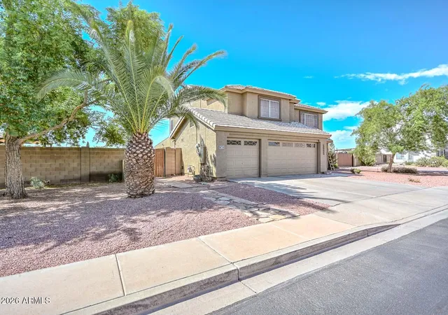Photo 2 of Single family home for sale at 12317 W Berry Ln, El Mirage, AZ 85335 | MLS# 7072710 | Listing updated on 2026-09-22