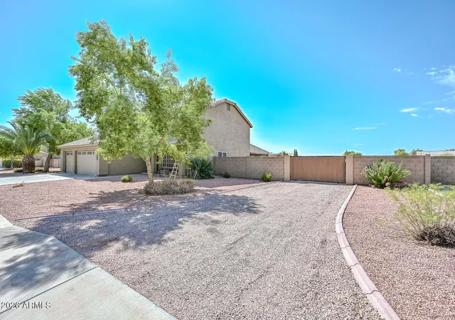 Photo 3 of Single family home for sale at 12317 W Berry Ln, El Mirage, AZ 85335 | MLS# 7072710 | Listing updated on 2026-09-22