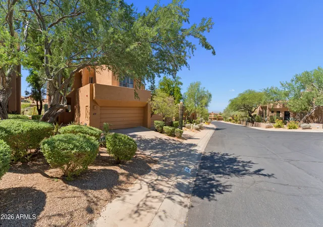 Photo 1 of Townhouse for sale at 25555 N Windy Walk Dr #24, Scottsdale, AZ 85255 | MLS# 7073867 | Listing updated on 2026-09-13