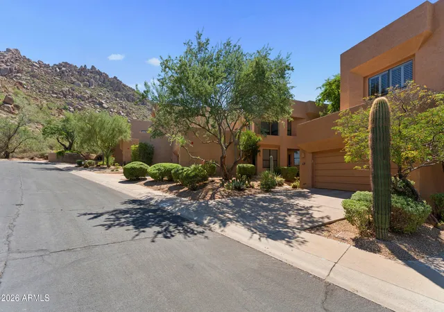 Photo 2 of Townhouse for sale at 25555 N Windy Walk Dr #24, Scottsdale, AZ 85255 | MLS# 7073867 | Listing updated on 2026-09-13