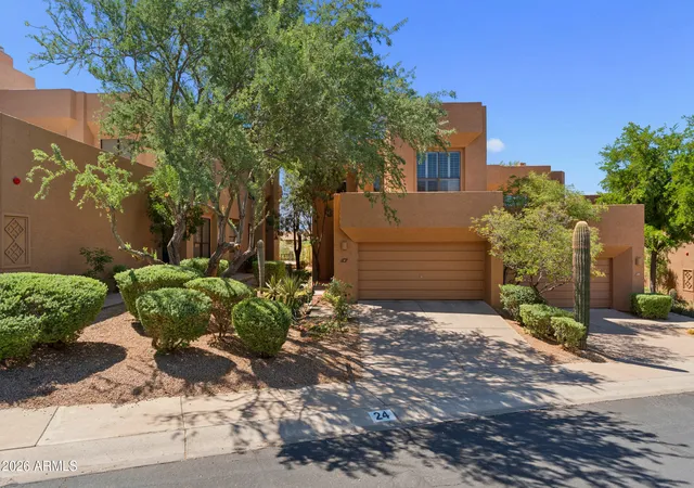 Photo 3 of Townhouse for sale at 25555 N Windy Walk Dr #24, Scottsdale, AZ 85255 | MLS# 7073867 | Listing updated on 2026-09-13