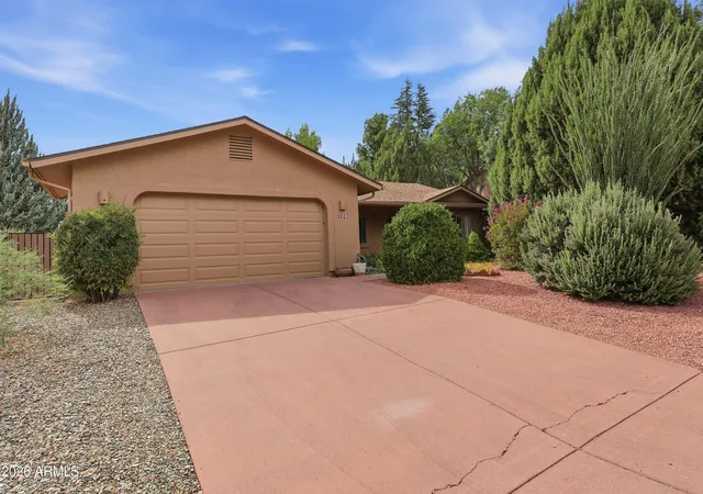 Photo 1 of Single family home for sale at 160 Crk Rock Rd, Sedona, AZ 86351 | MLS# 7074518 | Listing updated on 2026-09-20