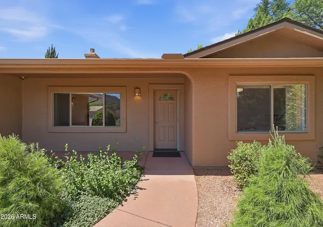 Photo 2 of Single family home for sale at 160 Crk Rock Rd, Sedona, AZ 86351 | MLS# 7074518 | Listing updated on 2026-09-20