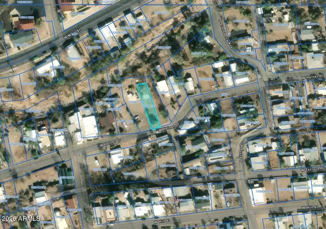 Photo 3 of Land for sale at 540 W Sonora St, Superior, AZ 85173 | MLS# 7074258 | Listing updated on 2026-09-25