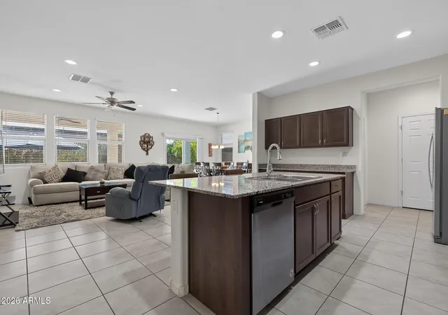 Photo 2 of Single family home for sale at 443 S 194th Lane, Buckeye, AZ 85326 | MLS# 7077438 | Listing updated on 2026-09-10