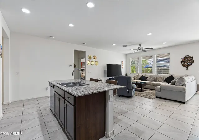 Photo 4 of Single family home for sale at 443 S 194th Lane, Buckeye, AZ 85326 | MLS# 7077438 | Listing updated on 2026-09-10