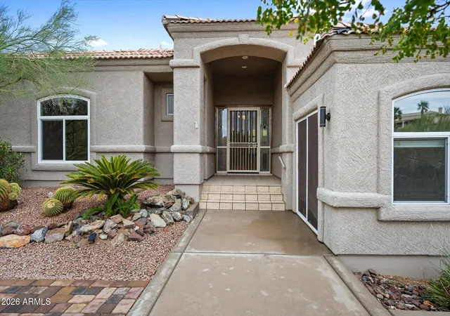 Photo 3 of Single family home for sale at 15811 E Primrose Dr, Fountain Hills, AZ 85268 | MLS# 7074614 | Listing updated on 2026-09-13