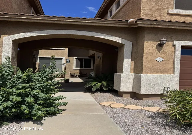 Photo 3 of Townhouse for sale at 5415 E Mckellips Rd #5, Mesa, AZ 85215 | MLS# 7078229 | Listing updated on 2026-09-13