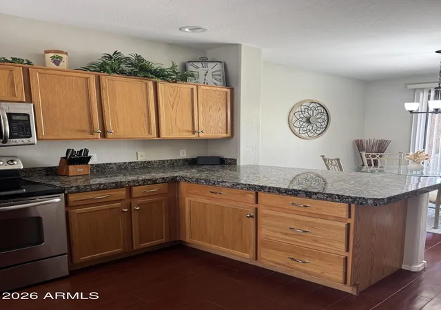 Photo 4 of Townhouse for sale at 5415 E Mckellips Rd #5, Mesa, AZ 85215 | MLS# 7078229 | Listing updated on 2026-09-13