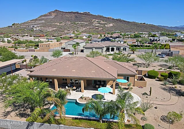 Photo 1 of Single family home for sale at 2827 W Here To There Dr, Phoenix, AZ 85086 | MLS# 7074495 | Listing updated on 2026-09-04