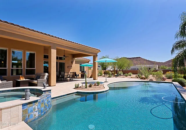 Photo 2 of Single family home for sale at 2827 W Here To There Dr, Phoenix, AZ 85086 | MLS# 7074495 | Listing updated on 2026-09-04