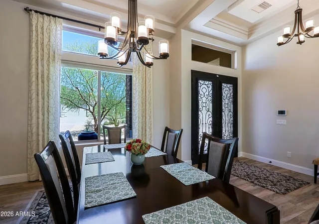 Photo 3 of Single family home for sale at 2827 W Here To There Dr, Phoenix, AZ 85086 | MLS# 7074495 | Listing updated on 2026-09-04