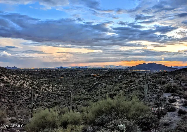 Photo 2 of Land for sale at 9146 E Limousin Dr #11, Scottsdale, AZ 85262 | MLS# 7074234 | Listing updated on 2026-09-03