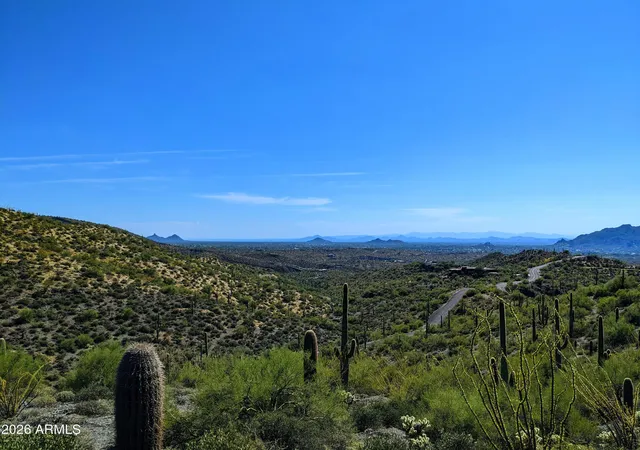 Photo 3 of Land for sale at 9146 E Limousin Dr #11, Scottsdale, AZ 85262 | MLS# 7074234 | Listing updated on 2026-09-03