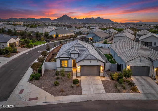 Photo 2 of Single family home for sale at 37008 N Hinterwald Way, San Tan Valley, AZ 85143 | MLS# 7072900 | Listing updated on 2026-09-08