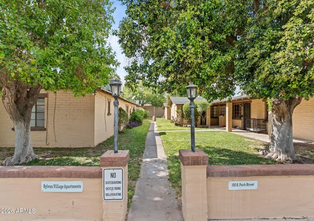 Photo 2 of Townhouse for sale at 150 Park St, Wickenburg, AZ 85390 | MLS# 7076522 | Listing updated on 2026-09-08