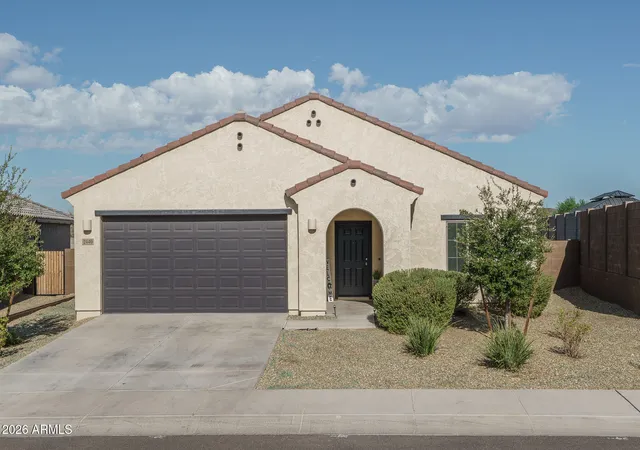 Photo 1 of Single family home for sale at 2440 S 246th Lane, Buckeye, AZ 85326 | MLS# 7076235 | Listing updated on 2026-09-08
