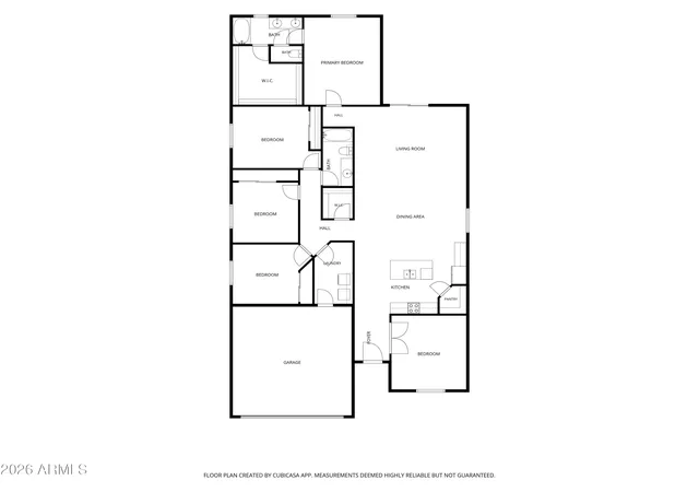 Photo 2 of Single family home for sale at 2440 S 246th Lane, Buckeye, AZ 85326 | MLS# 7076235 | Listing updated on 2026-09-08