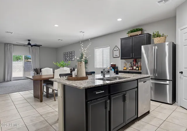 Photo 3 of Single family home for sale at 2440 S 246th Lane, Buckeye, AZ 85326 | MLS# 7076235 | Listing updated on 2026-09-08