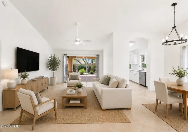 Photo 1 of Townhouse for sale at 19532 N 88th Drive, Peoria, AZ 85382 | MLS# 7074270 | Listing updated on 2026-09-08