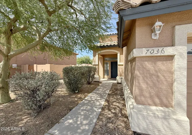 Photo 3 of Single family home for sale at 7036 N 77th Drive, Glendale, AZ 85303 | MLS# 7075229 | Listing updated on 2026-09-28
