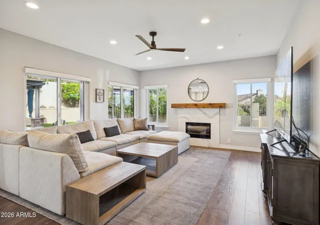 Photo 3 of Sale Pending at 12594 E Poinsettia Dr, Scottsdale, AZ 85259 | MLS# 7077635 | Listing updated on 2026-09-15