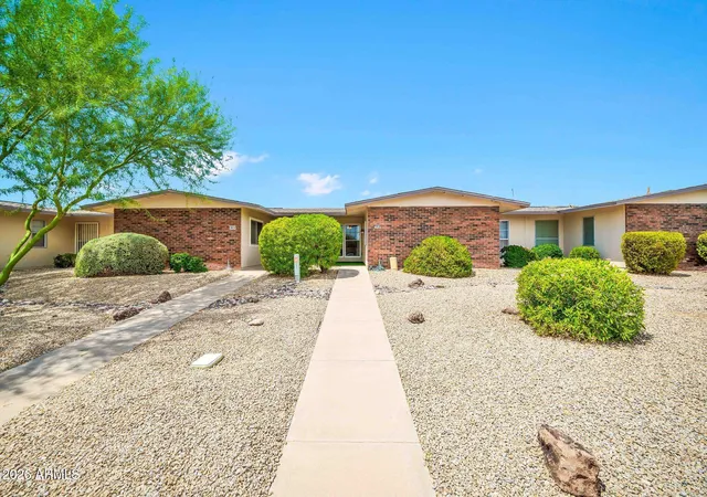 Photo 1 of Single family home for sale at 18638 N 133rd Avenue, Sun City West, AZ 85375 | MLS# 7075013 | Listing updated on 2026-09-07