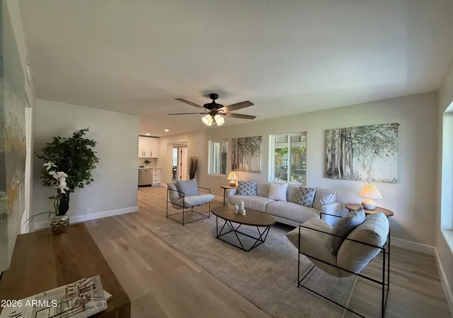Photo 1 of Sale Pending at 3005 E Hubbell St, Phoenix, AZ 85008 | MLS# 7074273 | Listing updated on 2026-09-07