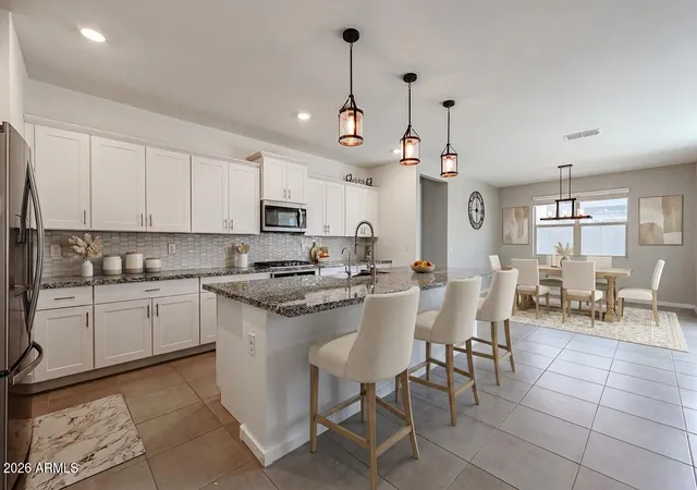 Photo 1 of Single family home for sale at 4593 W Bush Bean Way, San Tan Valley, AZ 85144 | MLS# 7073670 | Listing updated on 2026-09-10