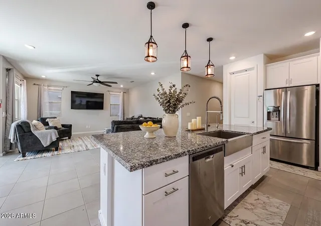 Photo 3 of Single family home for sale at 4593 W Bush Bean Way, San Tan Valley, AZ 85144 | MLS# 7073670 | Listing updated on 2026-09-10