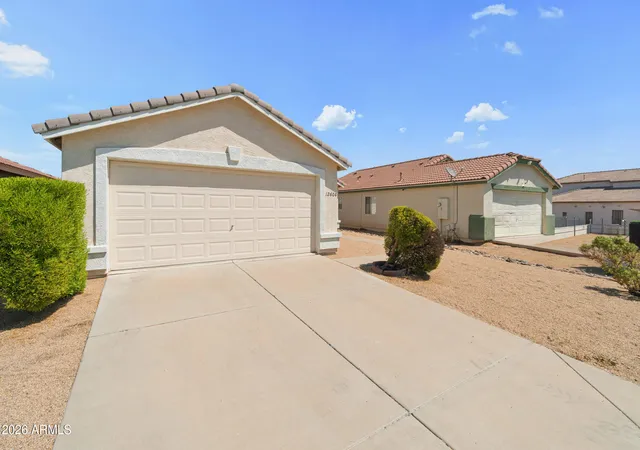 Photo 2 of Single family home for sale at 12606 W Rosewood Dr, El Mirage, AZ 85335 | MLS# 7075822 | Listing updated on 2026-09-05