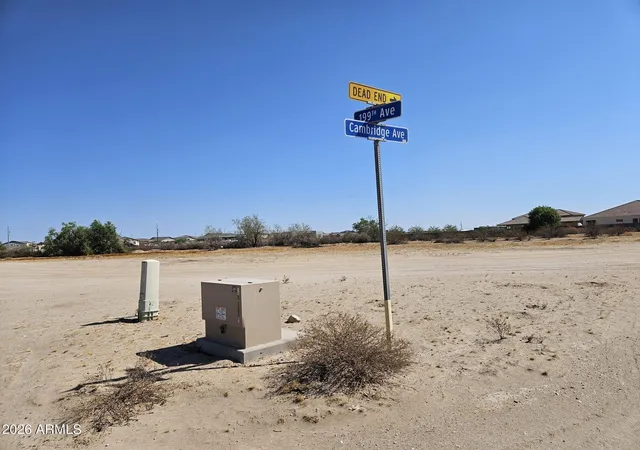 Land for sale at 19838 W Cambridge Ave W #30, Buckeye, AZ 85396 | MLS# 7072938