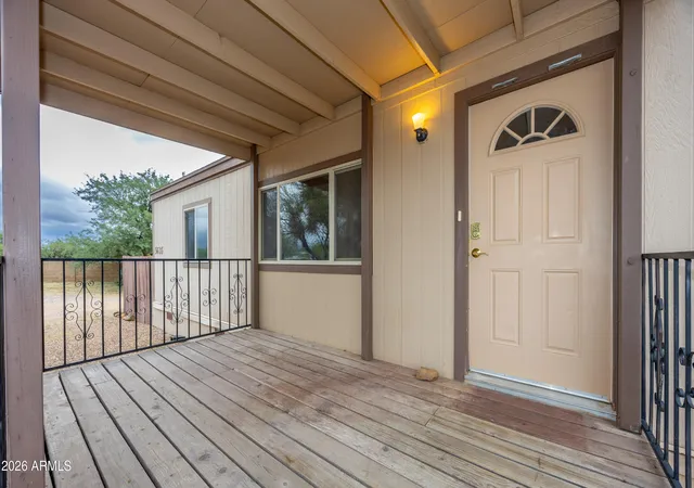 Photo 3 of Manufactured home for sale at 5635 S Wild Rose Rd, Hereford, AZ 85615 | MLS# 7075176 | Listing updated on 2026-09-27